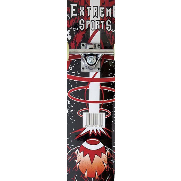 Amila Τροχοσανίδα - Skateboard - Skatebird Blazing Drake - 48931 - Image 4