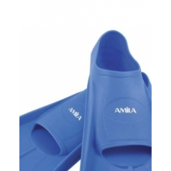 Amila Βατραχοπέδιλα Πισίνας - Κοντά ( Size 41-42 ) - Blue - 47204 - Image 3