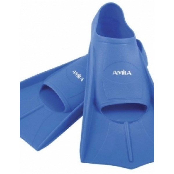 Amila Βατραχοπέδιλα Πισίνας - Κοντά ( Size 37-38 ) - Blue - 47202 - Image 2