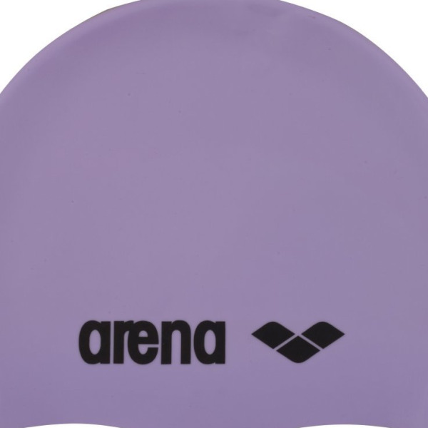 Arena Σκουφάκι Κολύμβησης - Classis Silicone Cap - Purple - 91662-85 - Image 2
