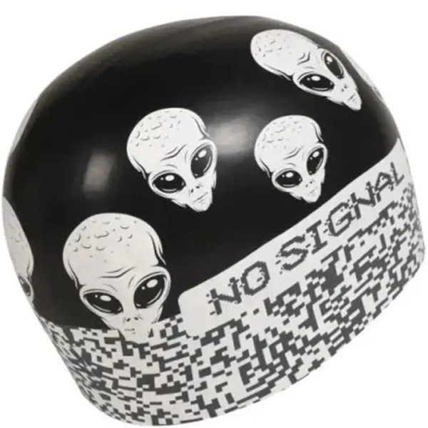 Arena Σκουφάκι Κολύμβησης - Poolish Moulded - Black - 1E774-232 - Image 3