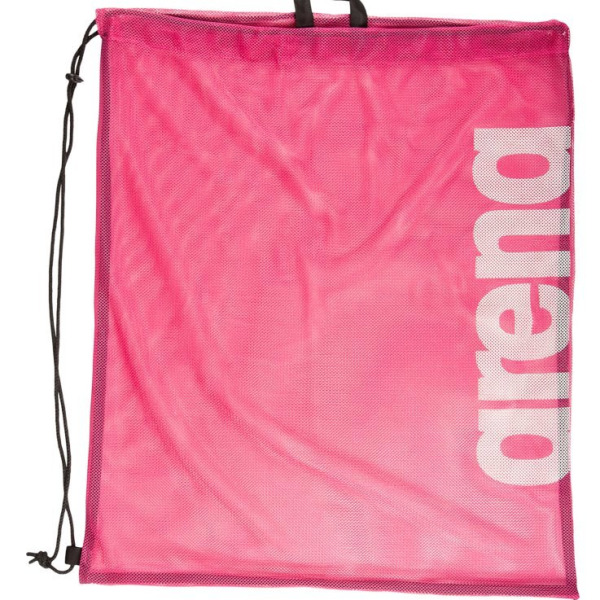 Arena Τσάντα Πλάτης - Team Mesh Bag - Pink - 002495-900 - Image 2