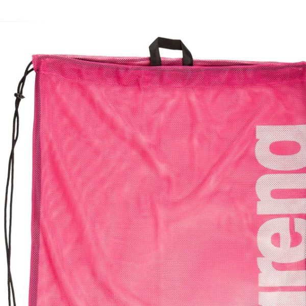 Arena Τσάντα Πλάτης - Team Mesh Bag - Pink - 002495-900 - Image 3