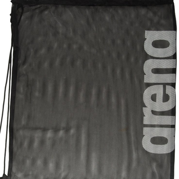 Arena Τσάντα Πλάτης - Team Mesh Bag - Black - 002495-500 - Image 2