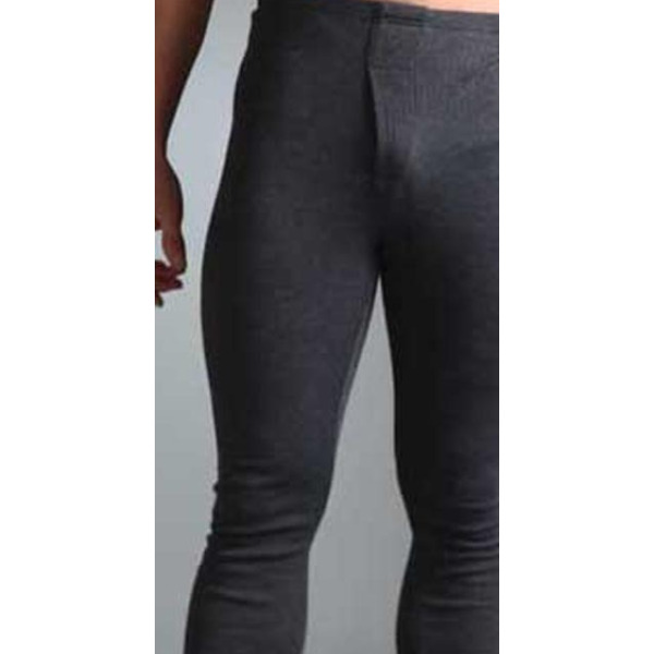 Heat Holders Ανδρικό Ισοθερμικό Παντελόνι - Mens Long Johns - Grey - 80109 - Image 4