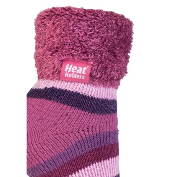 Heat Holders Γυναικείες Κάλτσες - Lourge Socks - Muted Pink - 80021-4923 - Image 4
