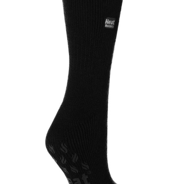 Heat Holders Γυναικείες Κάλτσες - Socks Ladies Slipper - Black - 80019-9725 - Image 3