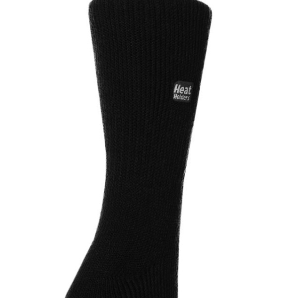 Heat Holders Γυναικείες Κάλτσες - Socks Ladies Slipper - Black - 80019-9725 - Image 4