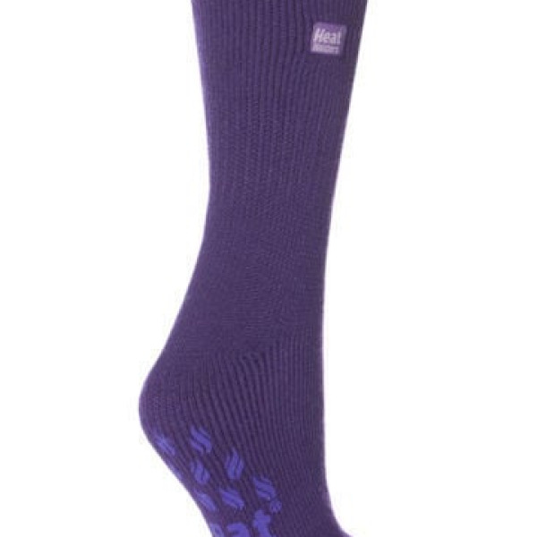 Heat Holders Γυναικείες Κάλτσες - Socks Ladies Slipper - Lavender - 80019-6429 - Image 3