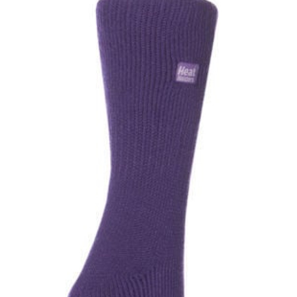 Heat Holders Γυναικείες Κάλτσες - Socks Ladies Slipper - Lavender - 80019-6429 - Image 4