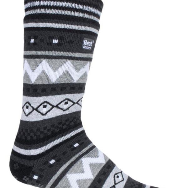 Heat Holders Ανδρικές Κάλτσες - Soul Warming Socks - Grey - 80070 - Image 3