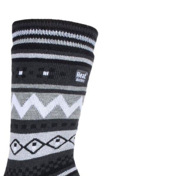 Heat Holders Ανδρικές Κάλτσες - Soul Warming Socks - Grey - 80070 - Image 4