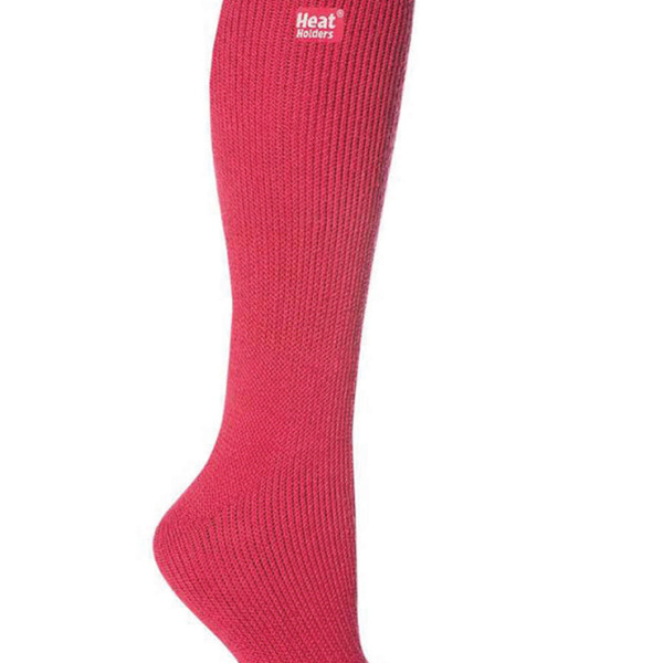Heat Holders Γυναικείες Κάλτσες - Socks Ladies Lite Long - Raspbery - 80041-8837 - Image 2