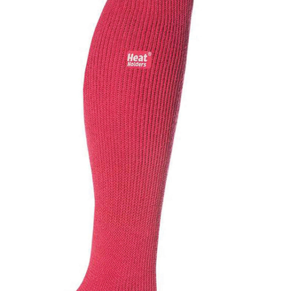 Heat Holders Γυναικείες Κάλτσες - Socks Ladies Lite Long - Raspbery - 80041-8837 - Image 3