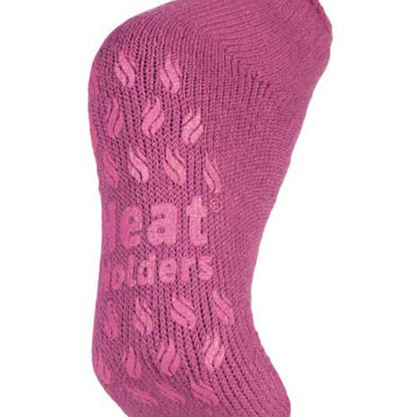 Heat Holders Γυναικείες Κάλτσες - Socks Ladies Ankle Slipper - Pink - 80020-2077 - Image 3