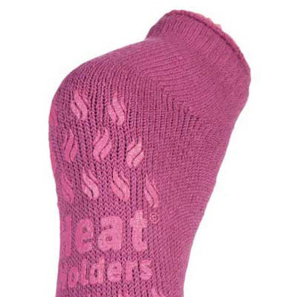 Heat Holders Γυναικείες Κάλτσες - Socks Ladies Ankle Slipper - Pink - 80020-2077 - Image 4