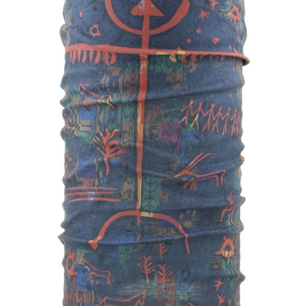 Apu Περιλαίμιο - Bandana - Tengri Coloured - 80517-TENGRICOL - Image 3