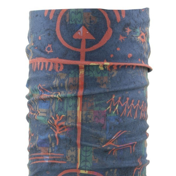 Apu Περιλαίμιο - Bandana - Tengri Coloured - 80517-TENGRICOL - Image 4