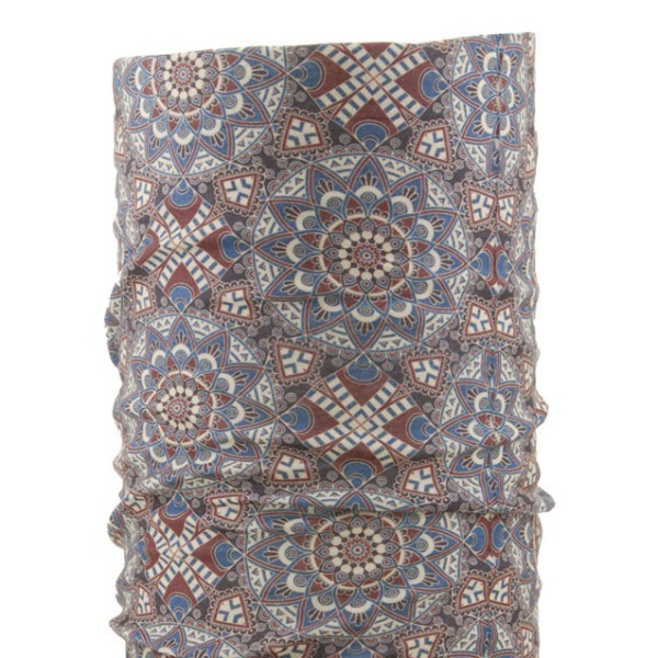 Apu Περιλαίμιο - Bandana - Mandala Dark - 80517-MANDALADARK - Image 4
