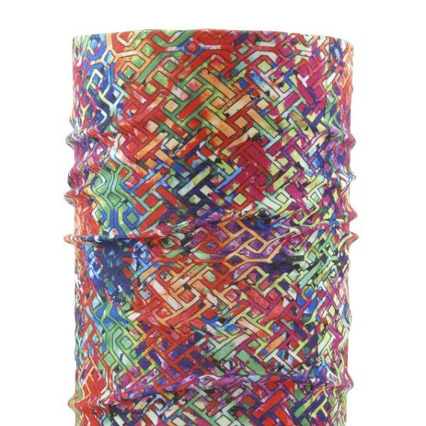 Apu Περιλαίμιο - Bandana - Labyrinth - 80517-LABYRINTH - Image 4