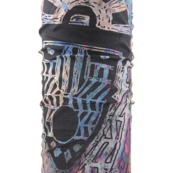 Apu Περιλαίμιο - Bandana - African Mask Coloure - 80517-AFRICANMASK - Image 3