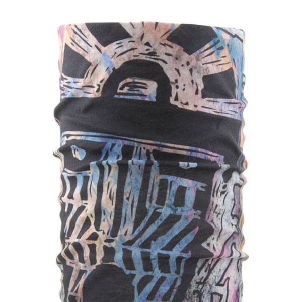 Apu Περιλαίμιο - Bandana - African Mask Coloure - 80517-AFRICANMASK - Image 4