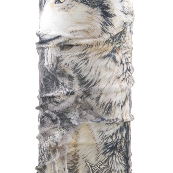 Apu Περιλαίμιο - Bandana - Wolf Pack - 80517-WOLFPACK - Image 3