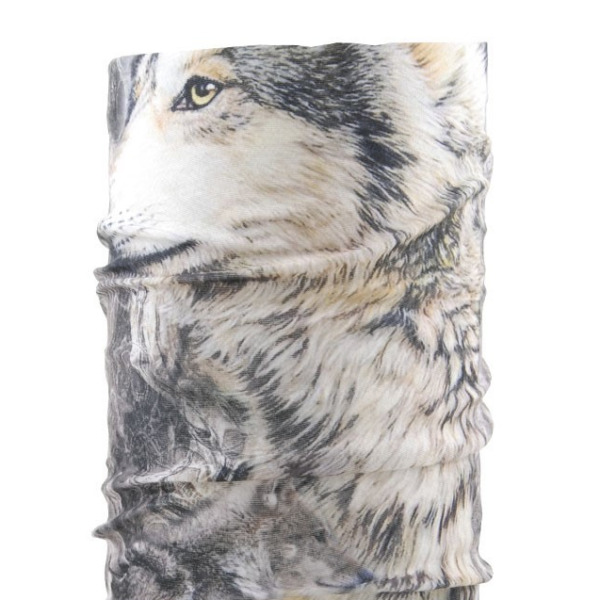 Apu Περιλαίμιο - Bandana - Wolf Pack - 80517-WOLFPACK - Image 4