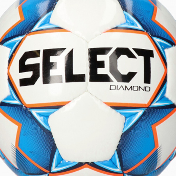 Select Μπάλα Ποδοσφαίρου - Size 5 - Diamond - 120031 - Image 3