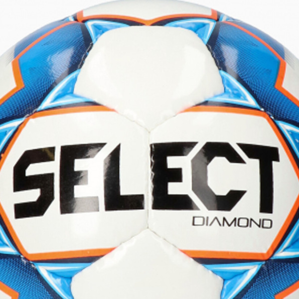 Select Μπάλα Ποδοσφαίρου - Size 5 - Diamond - 120031 - Image 4