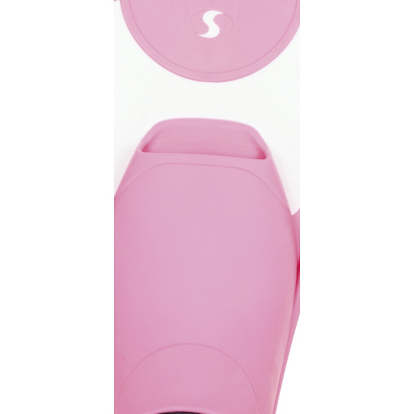 Salvas Sub Βατραχοπέδιλα Πισίνας ( Size 31 - 33 ) - Κοντά - Pink - 52601 - Image 3