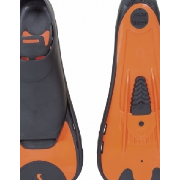 Salvas Sub Βατραχοπέδιλα F5 (40-41) - 52165 - Orange - Image 2
