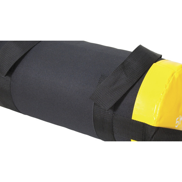 Amila Τσάντα Βαρίδιο SandBag 5Kg - Yellow - 44661 - Image 2