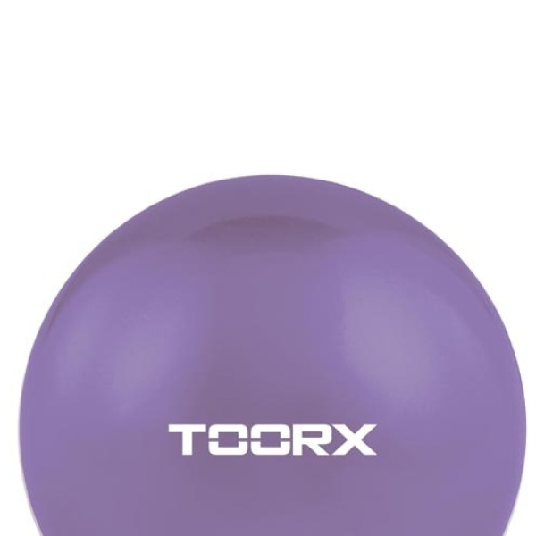 Toorx Μπάλα Ενδυνάμωσης Toning Ball 1,5kg Μωβ Toorx 10-432-116 - Image 3
