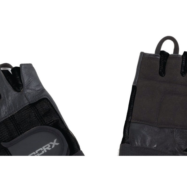 Toorx Γάντια Spandex - AHF 248 M - Black - 10-432-205 - Image 3
