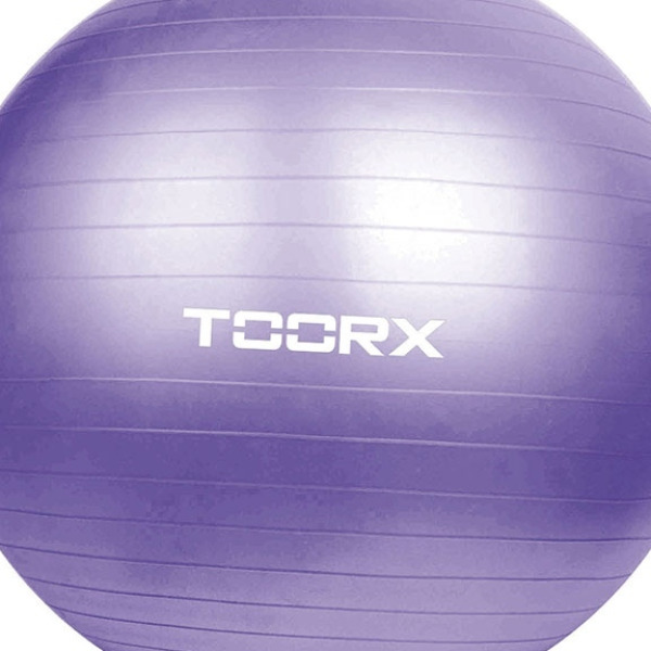 Toorx Μπάλα Γυμναστικής - AHF 013 - Purple - 10-432-065 - Image 2