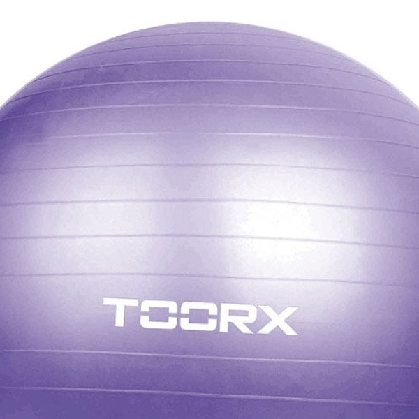 Toorx Μπάλα Γυμναστικής - AHF 013 - Purple - 10-432-065 - Image 3