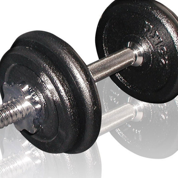 Toorx Αλτηράκι Σετ 10kg - Val 10DN - 10-432-007 - Image 3