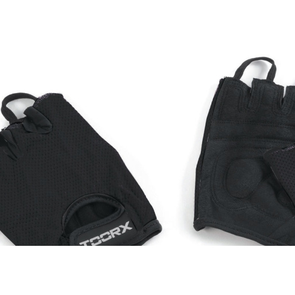 Toorx Γάντια Suede - AHF 233 S/M - Black - 10-432-200 - Image 3