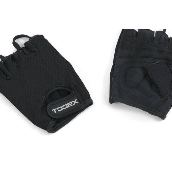 Toorx Γάντια Suede - AHF 233 S/M - Black - 10-432-200 - Image 2
