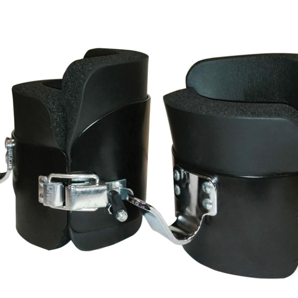 Toorx Δέστρες Αναστροφής για Μονόζυγο - CCA - Black - 10-432-084 - Image 2