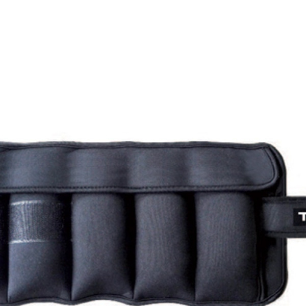 Toorx Βαράκια Άκρων Ρυθμιζόμενα 2x2.5kg - AHF 093 - Black - 10-432-083 - Image 3