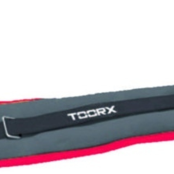 Toorx Βαράκια Άκρων Ζευγάρι 2x2kg - AHF 094 - Red - 10-432-082 - Image 3
