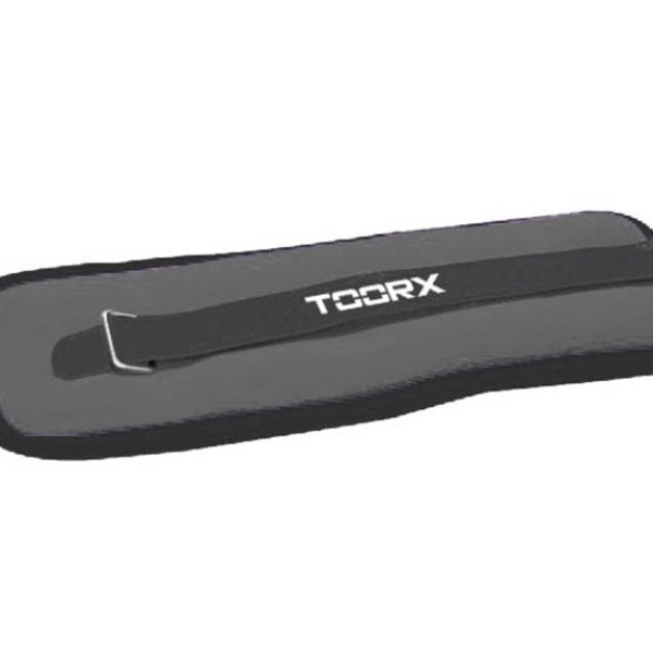 Toorx Βαράκια Άκρων 2x1.5kg με Velcro - AHF 073 - Black - 10-432-049 - Image 3