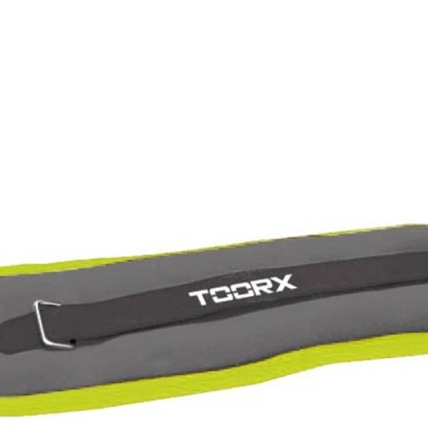 Toorx Βαράκια Άκρων 2x0.5kg με Velcro - AHF 071 - Green - 10-432-047 - Image 3