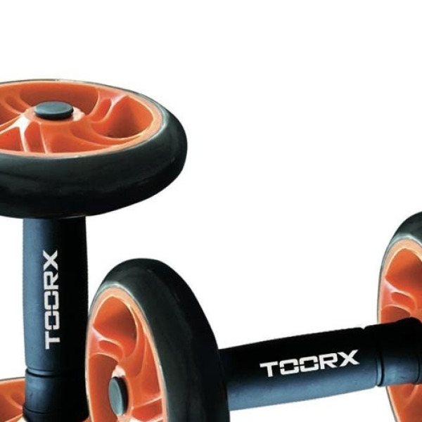 Toorx Ρόδα Κοιλιακών με Λαβή - AHF 157 - Orange - 10-432-171 - Image 3
