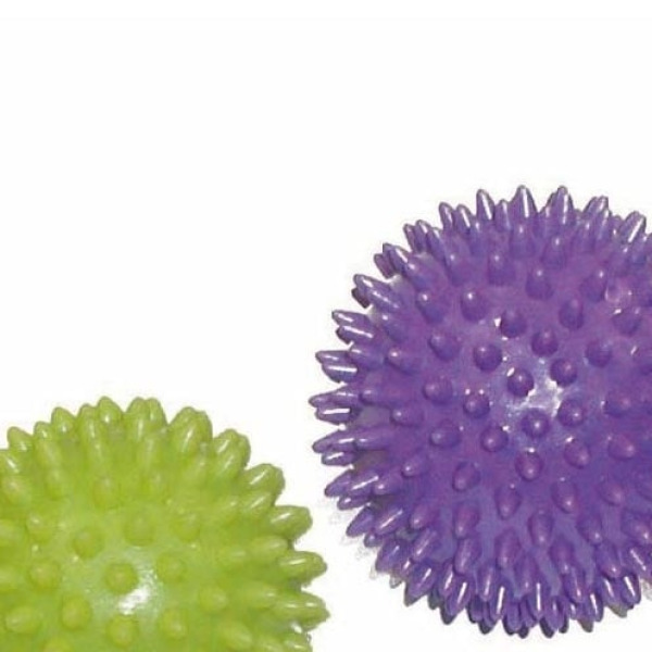 Toorx Μπαλάκια Μασάζ - AHF 001 - Purple / Green - 10-432-060 - Image 3