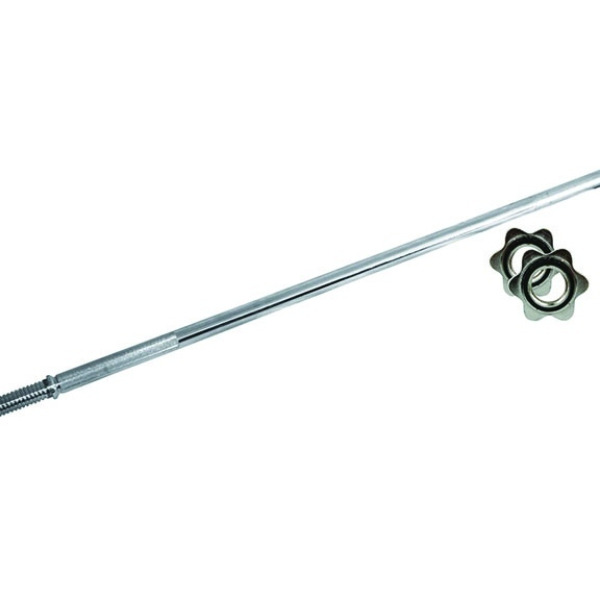 Toorx Μπάρα Γυμναστικής Σπιράλ 150cm - 10-432-022 - Image 2