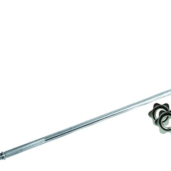 Toorx Μπάρα Γυμναστικής Σπιράλ 150cm - 10-432-022 - Image 3