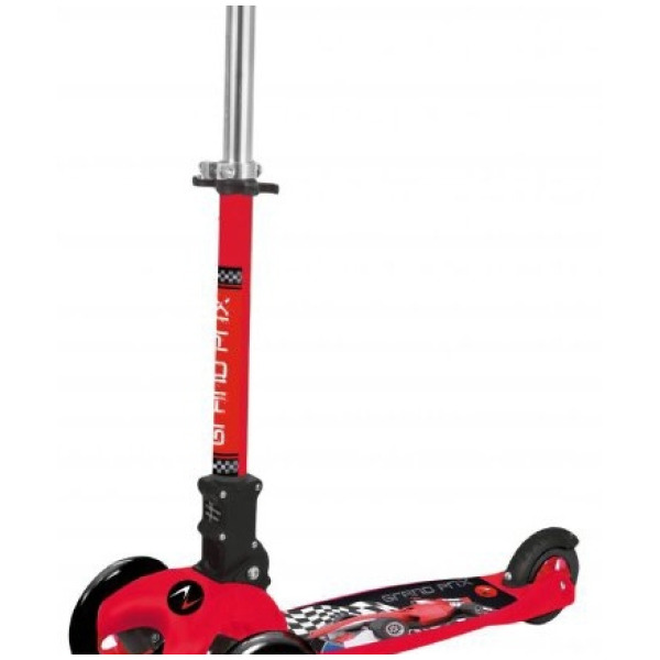Nextreme Πατίνι - Adventure Kid Grand Prix Scooter Nextreme - Red - 07-432-021 - Image 3